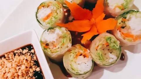 Thai Harmony in フォーサイス