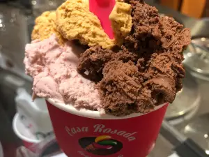 Casa Rosada Artisan Gelato