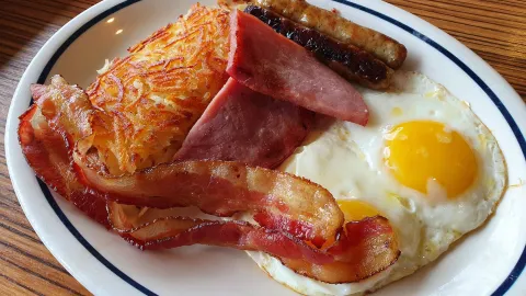 IHOP in 패서디나