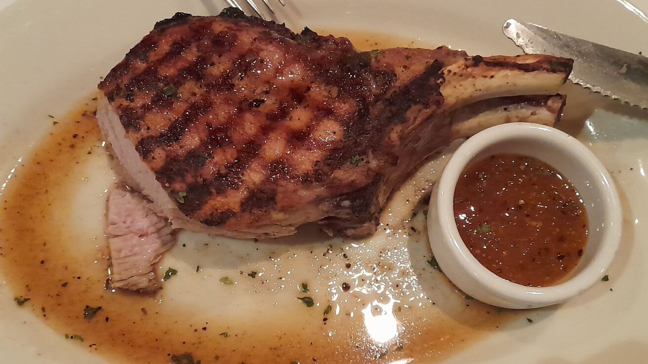 Morton's The Steakhouse