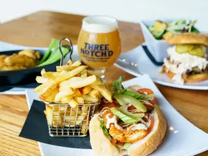 Three Notch'd Brewery, Distillery & Craft Kitchen - Nelson County
