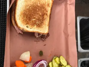 Bumbershoot Barbecue