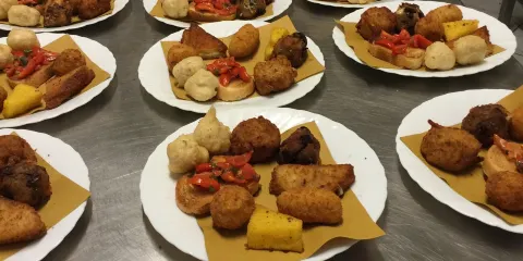 Pizzeria Paninoteca A' Reginella