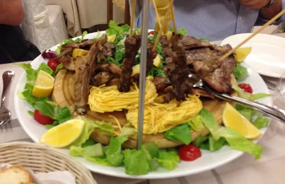 Ristorante Valle Verde