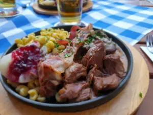 Die Alpenrose
