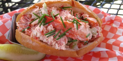 Dave's Lobster Halifax