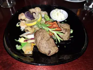 Bistro 'De Opschepper'