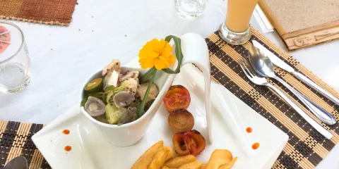 U.Story Guest House Bar-Restaurant