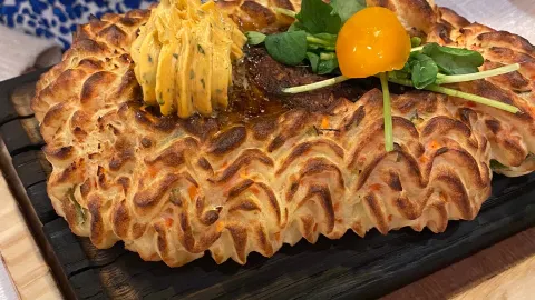 Restaurant Margeritten in 阿靈厄