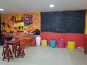 Paradice Cream