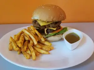 D'Stock Burgers