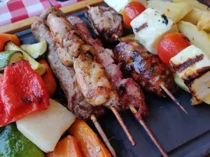 Andama Tavern Cyprus Cuisine