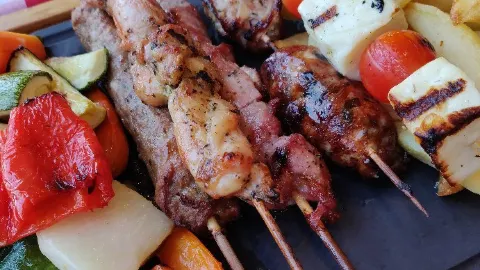 Andama Tavern Cyprus Cuisine in Protaras