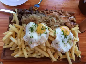 Cafe Restaurant Balganez
