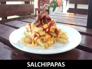 Terraza Delicias
