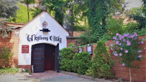 U Kralovny Elisky in บริโน