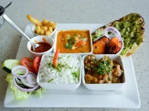 Grand Cafe and Indian Cuisine