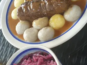 Restauracja Taaka Ryba