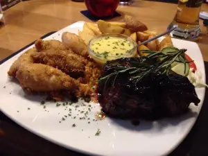 Longhorn Grill Bloemfontein