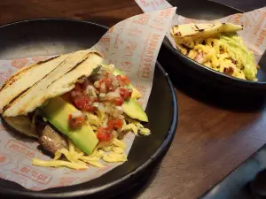 Kush Arepas Gourmet