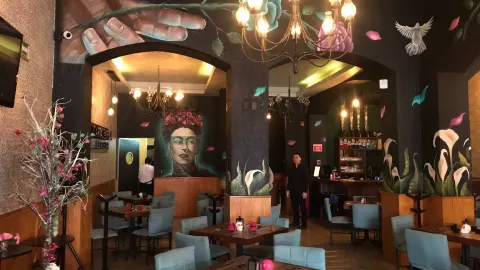 Cartas a Frida in เมรีดา