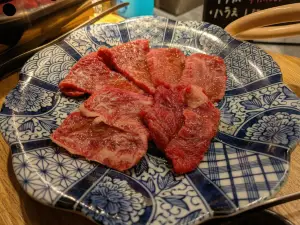 焼肉ニューミート