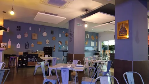 Tapas Canalla in Teulada