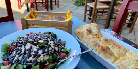 La Plaza Pizza
