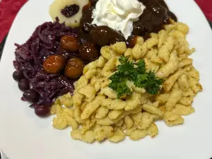 Restaurant Dorfstube Myla