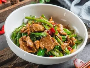 Liangshan Sun‑Valley Eco‑Resort · Restaurant