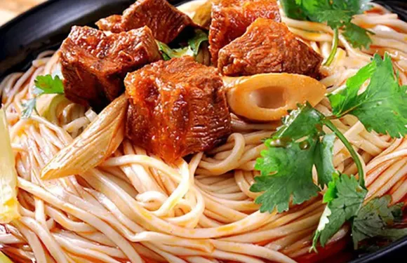 當塗大肉麪（師苑路店）