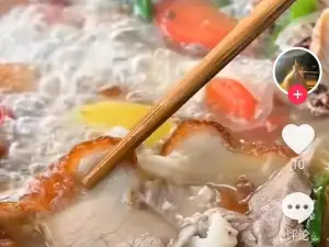 鼎鼎香脆皮红豆酸菜猪脚