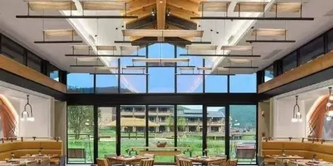 瀘沽湖英迪格酒店·鄰里餐廳