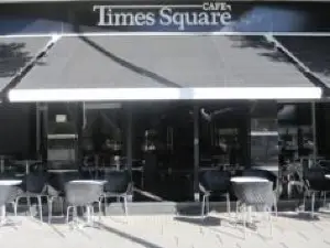 Times Square cafe