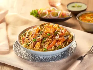 Behrouz Biryani