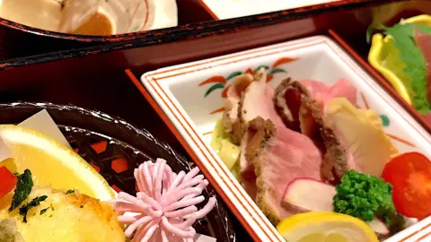 Agari Itcho Sushi Jizakana Dining in 가시마 시