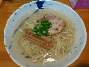 Homemade Noodles En
