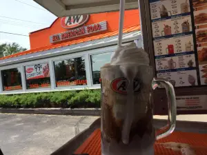 A&W Drive-In