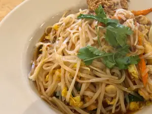 Pan Acean Noodles & Grill