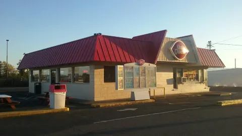 Dairy Queen Grill & Chill in 얨힐 카운티