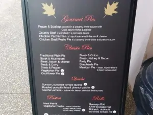 Oaks Bakery Cafe