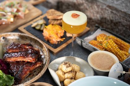 Amandayan Tea House Bistro