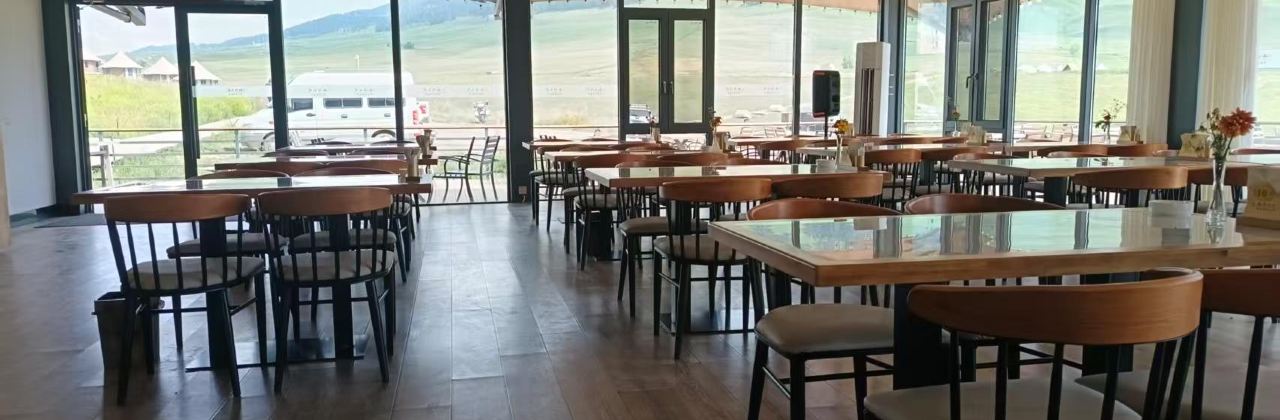 喀拉峻无垠之境野奢营地酒店·玲珑阁