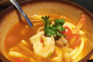 Popular dishes