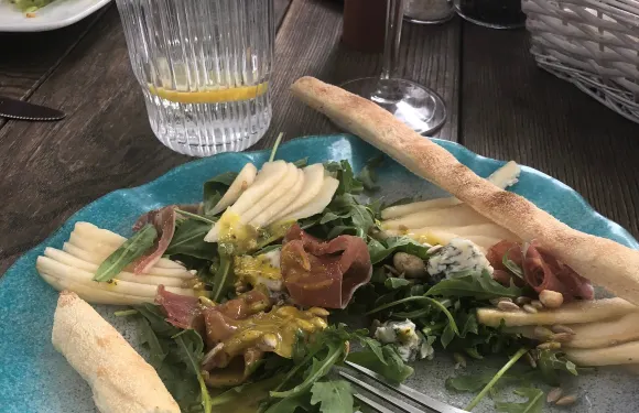 Restauracja Magellan