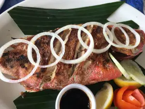 The Blue Rock Restaurant