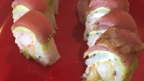 The Sushi Bar in 森塞特