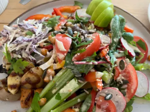 Burridge's Cafe Tearooms