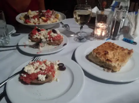 Horizon Seaview Restaurant