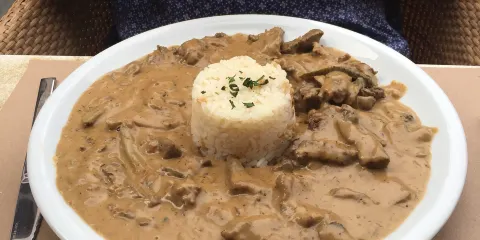 Restaurante El Bajio